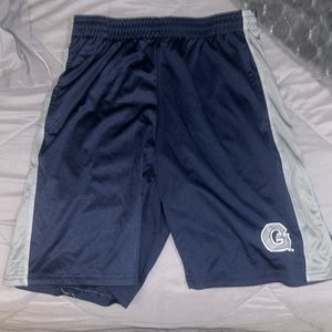 Men’s Georgetown shorts, Brand Colosseum. Very good condition, fit like medium,S